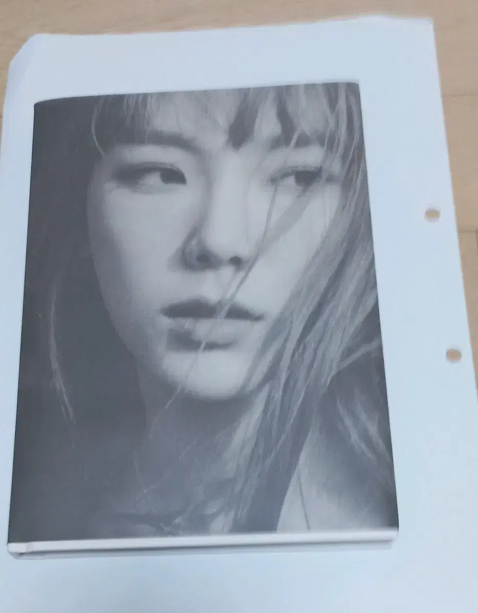 Taeyeon Purpose Package unsealed album (componentX letO)