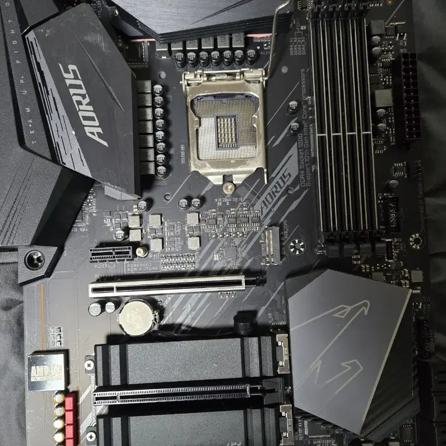 Z490 AORUS elite 팔아요