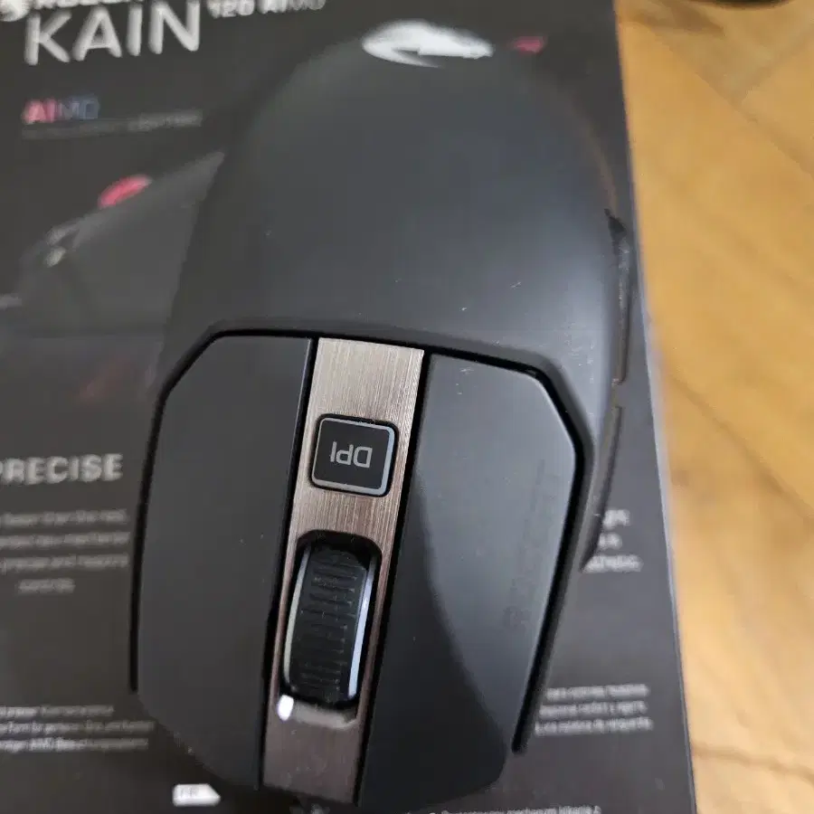 게이밍 마우스 roccat kain 120 aimo 팝니다