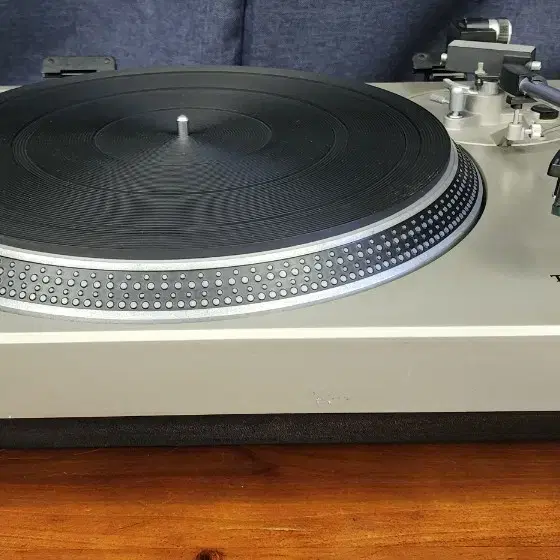 방송용 최초 명기 테크닉스 SL-1200(mk1)