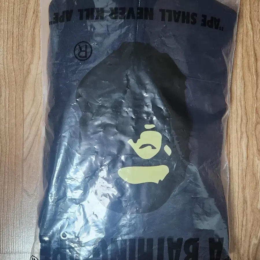 BAPE x Bounty Hunter Mad Shark Full Zip