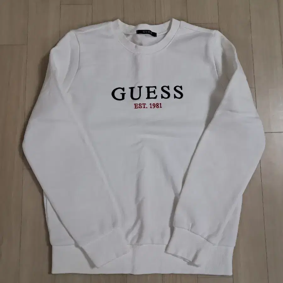 [GUESS] 게스 기모티 S