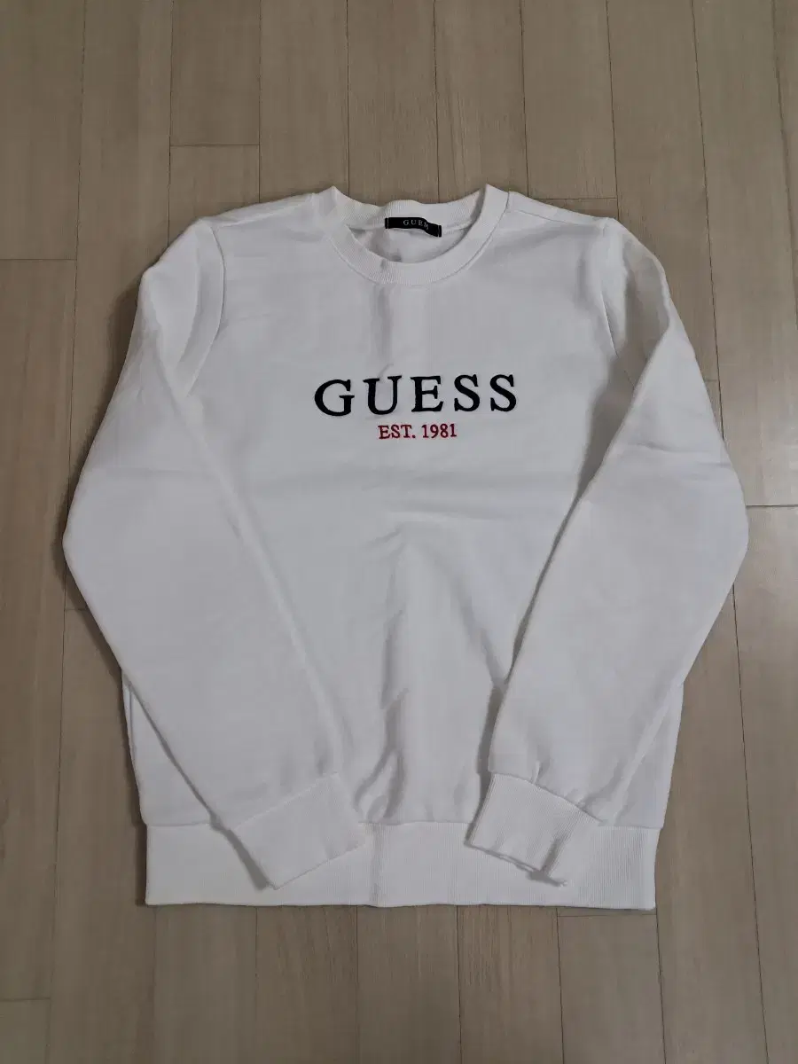 [GUESS] 게스 기모티 S