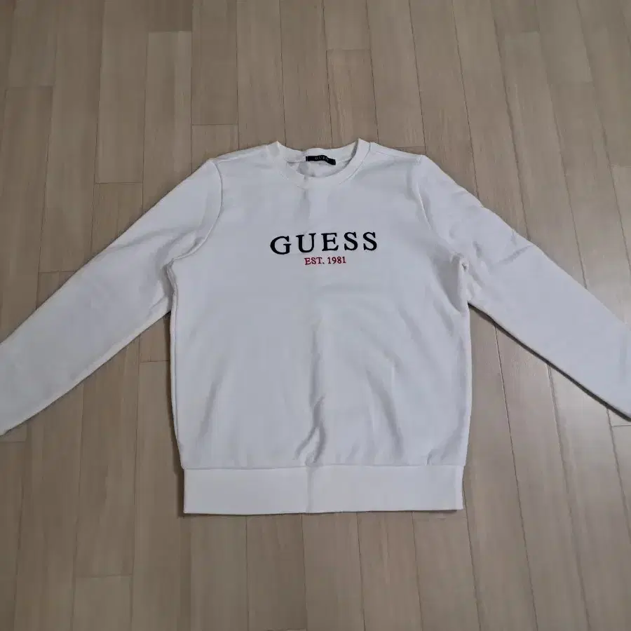 [GUESS] 게스 기모티 S