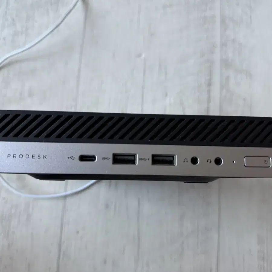 미니PC Hp prodesk 600G5 mini