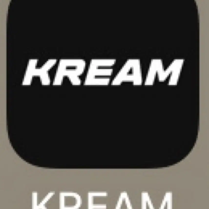 kream 크림 대리주문구매