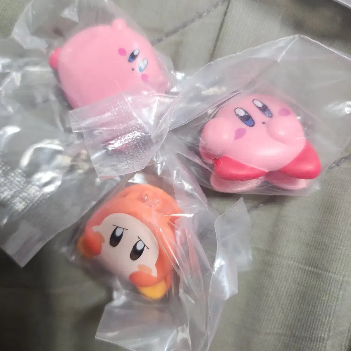 Kirby Clip Gacha