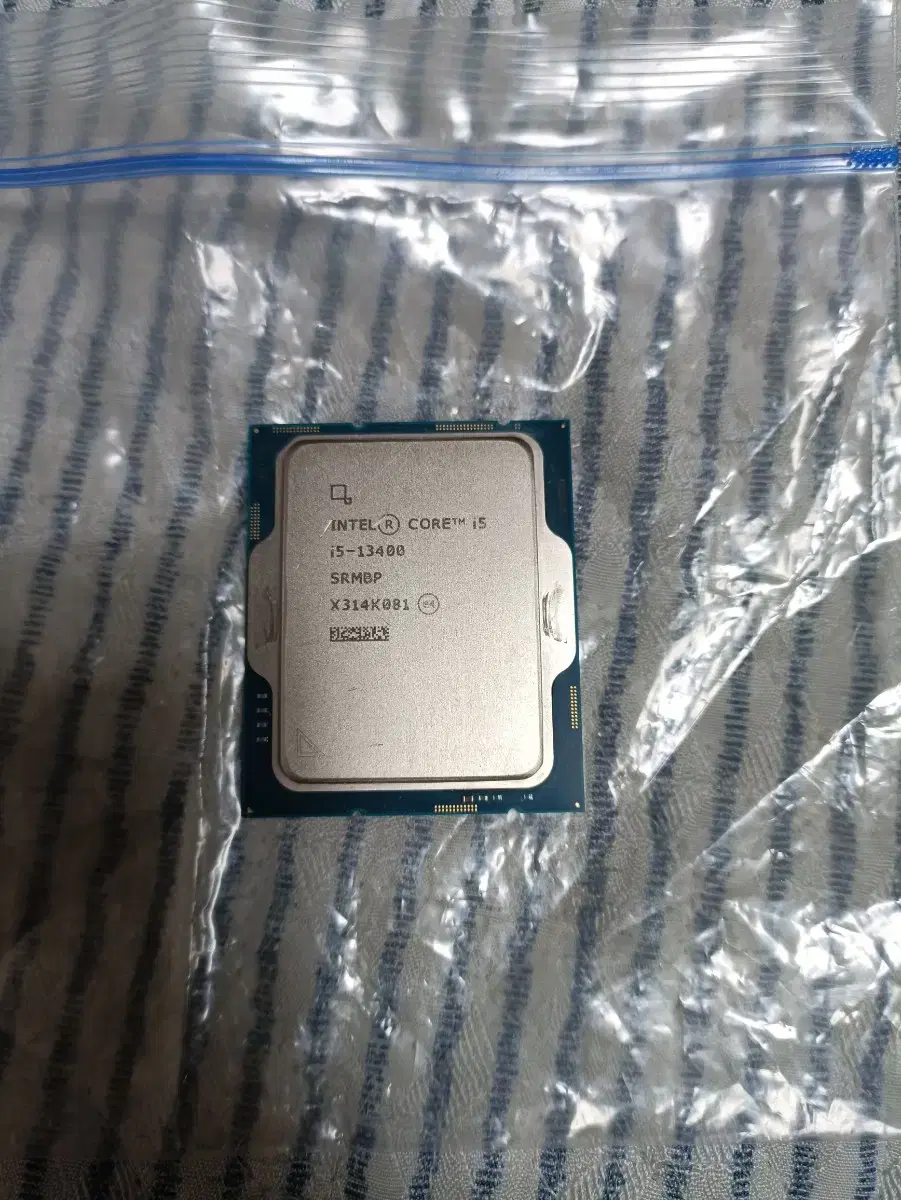 인텔 i5 13400 CPU