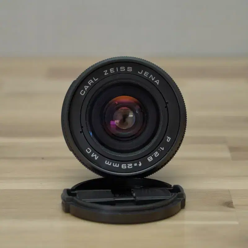 Carl Zeiss Jena 2.8/29 MC 렌즈