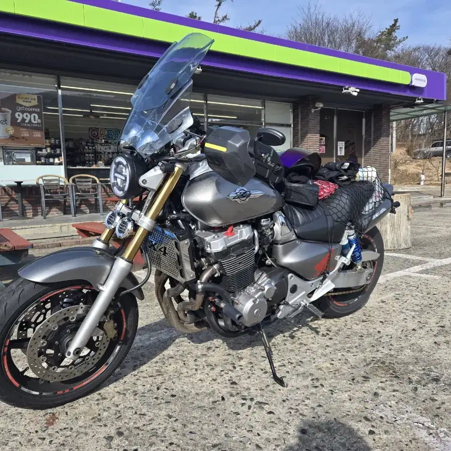 CB1300DC.  관리잘된바이크