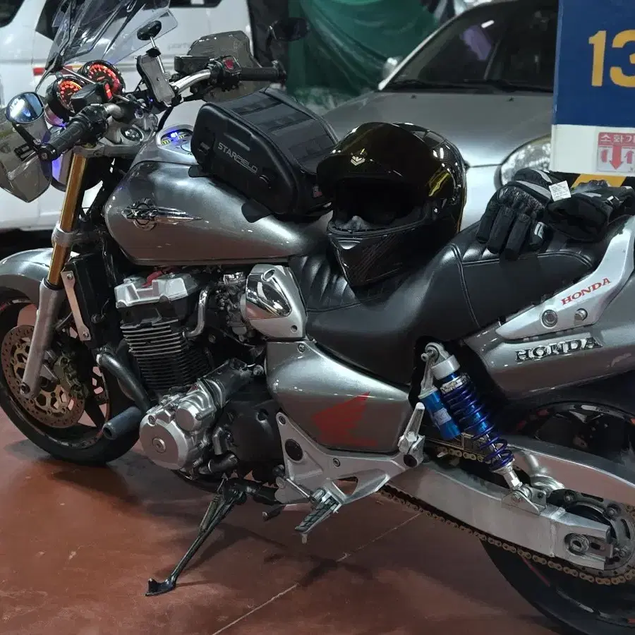 CB1300DC.  관리잘된바이크