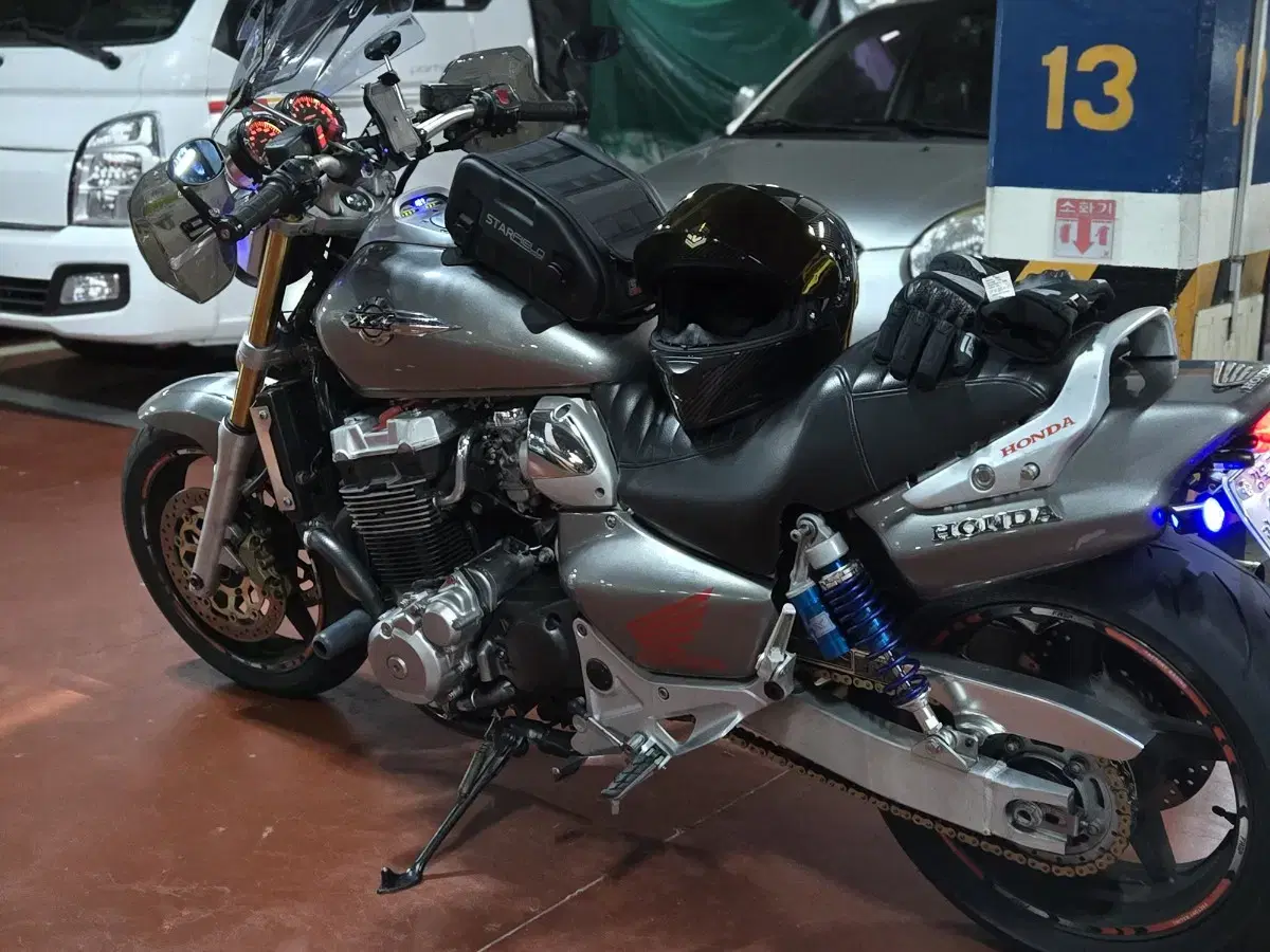 CB1300DC.  관리잘된바이크