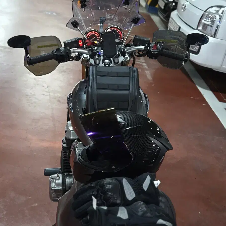 CB1300DC.  관리잘된바이크