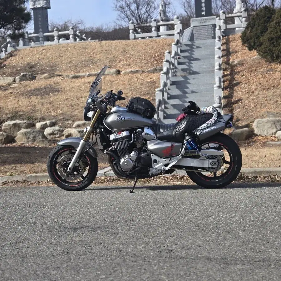 CB1300DC.  관리잘된바이크