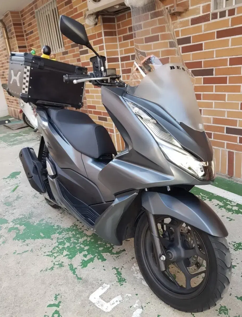 혼다 PCX125 22년식 42@@@Km