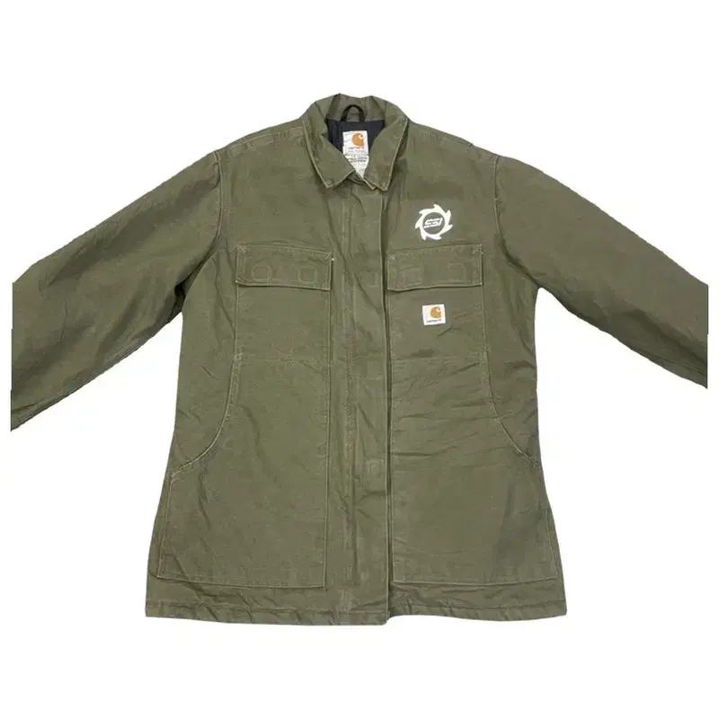 M CARHARTT 칼하트 워크 자켓 A00656