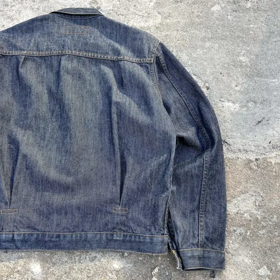 90s LEVIS 70503 1ST DENIM 90s리바이스 1세대자켓