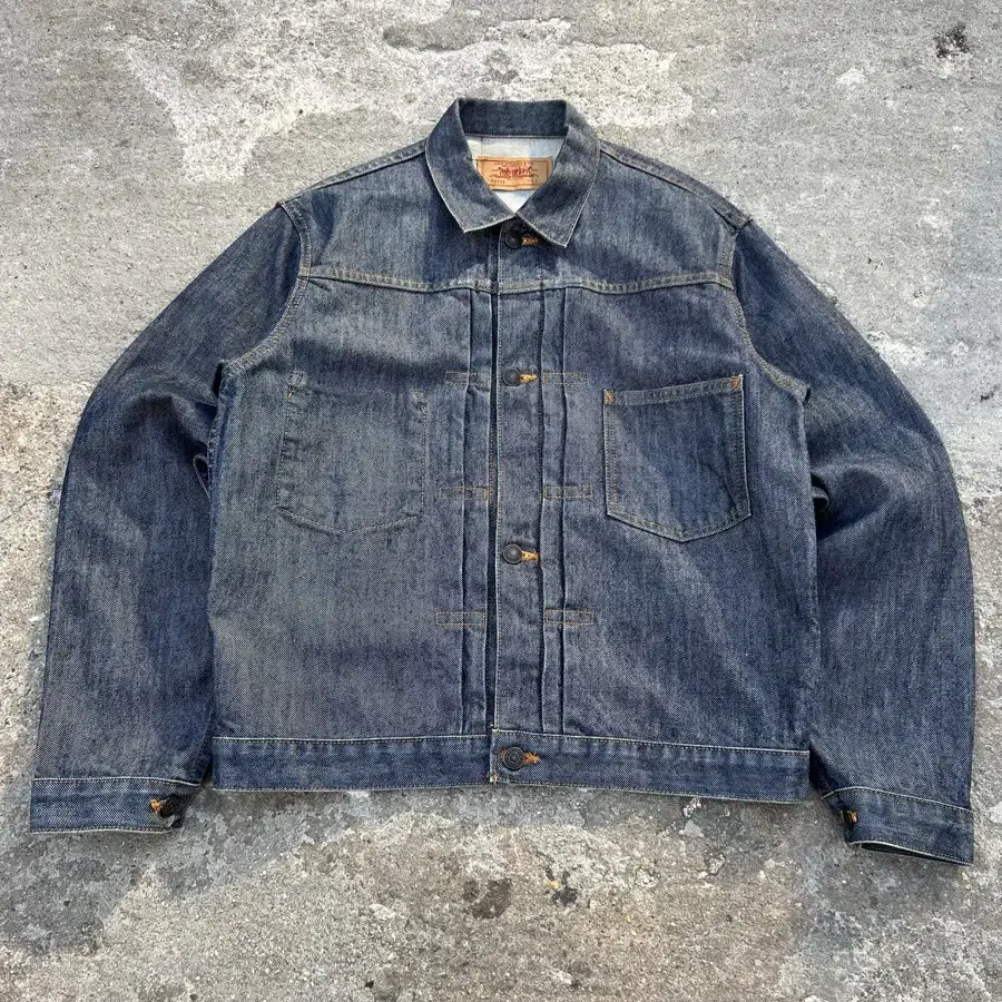 90s LEVIS 70503 1ST DENIM 90s리바이스 1세대자켓