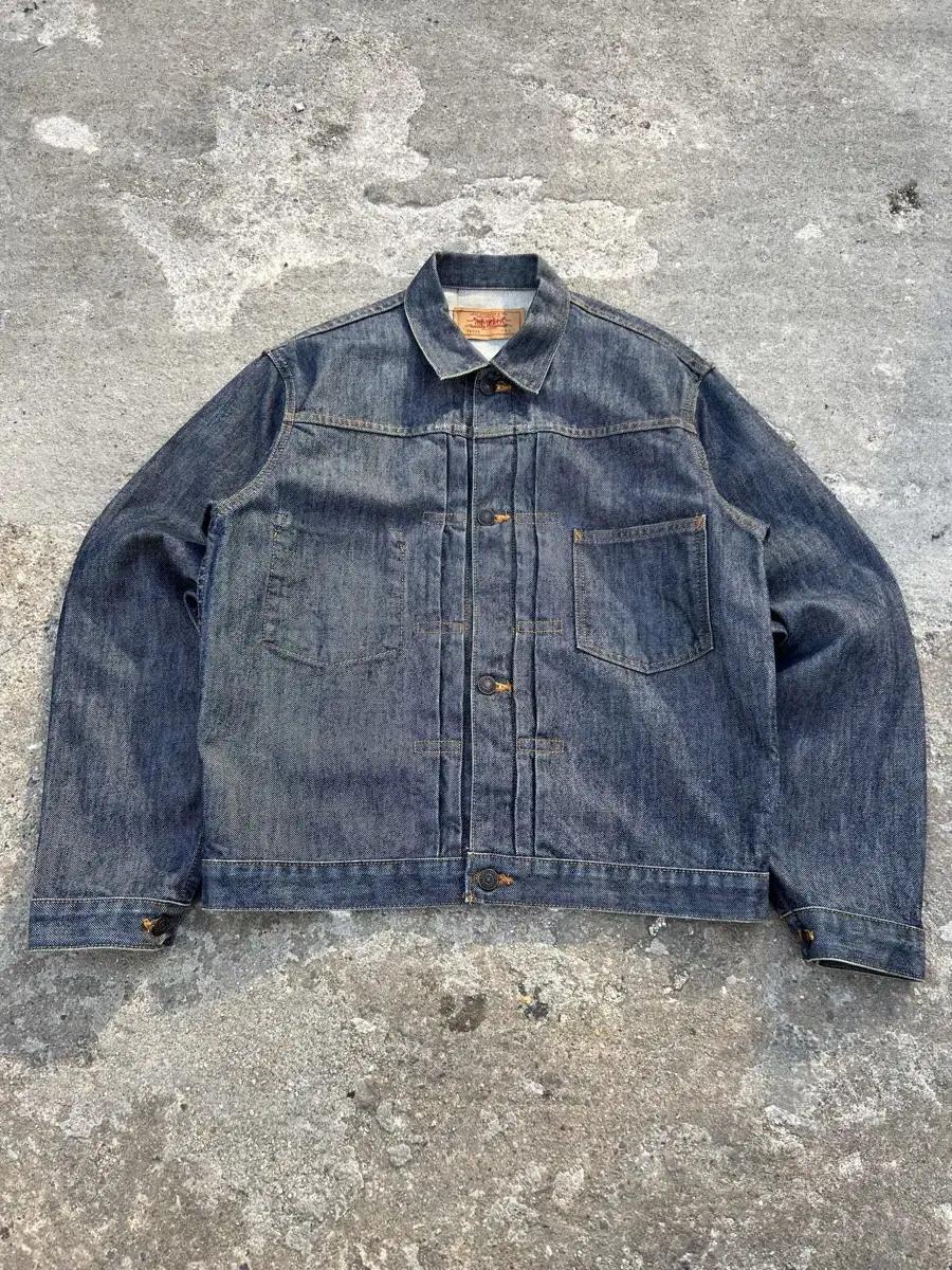 90s LEVIS 70503 1ST DENIM 90s리바이스 1세대자켓