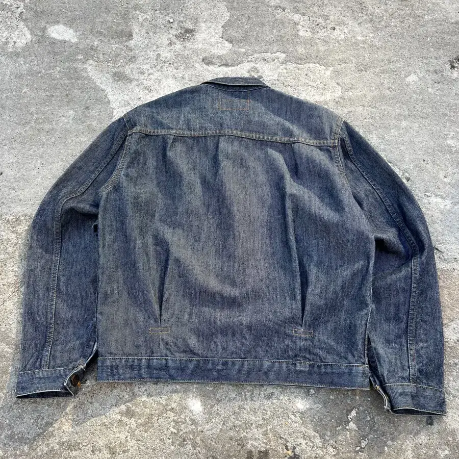 90s LEVIS 70503 1ST DENIM 90s리바이스 1세대자켓