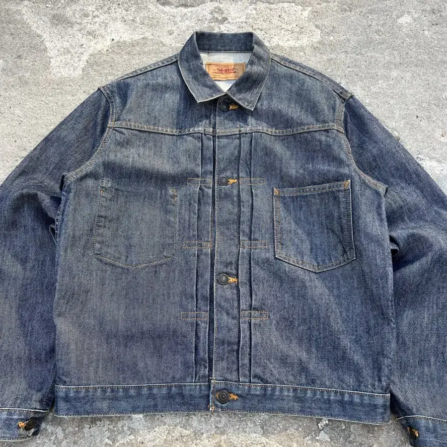 90s LEVIS 70503 1ST DENIM 90s리바이스 1세대자켓