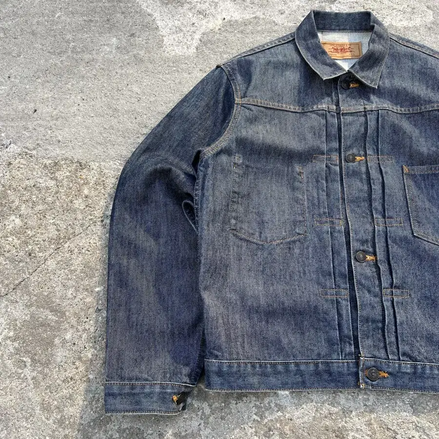 90s LEVIS 70503 1ST DENIM 90s리바이스 1세대자켓