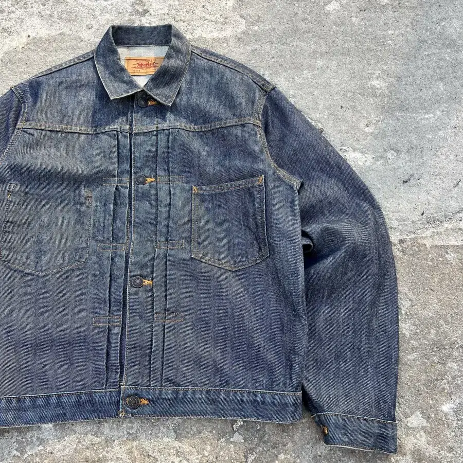 90s LEVIS 70503 1ST DENIM 90s리바이스 1세대자켓