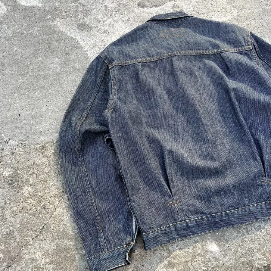 90s LEVIS 70503 1ST DENIM 90s리바이스 1세대자켓