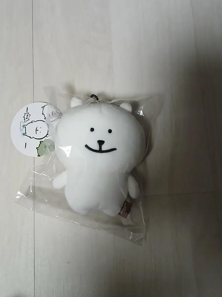 농담곰 눙담곰 민스코트