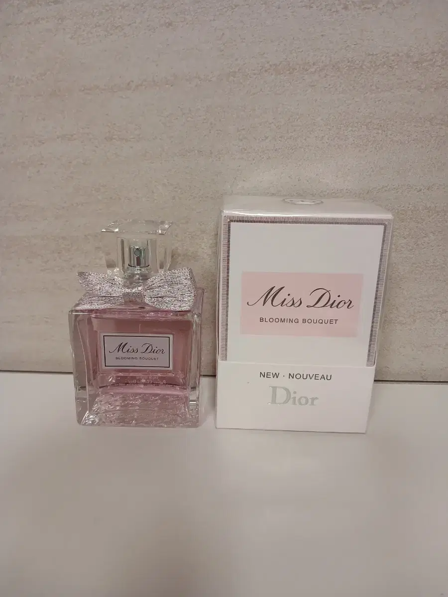 Tiffany Dior New Miss Dior Blooming Bouquet EDT 100ml UnsealedNew