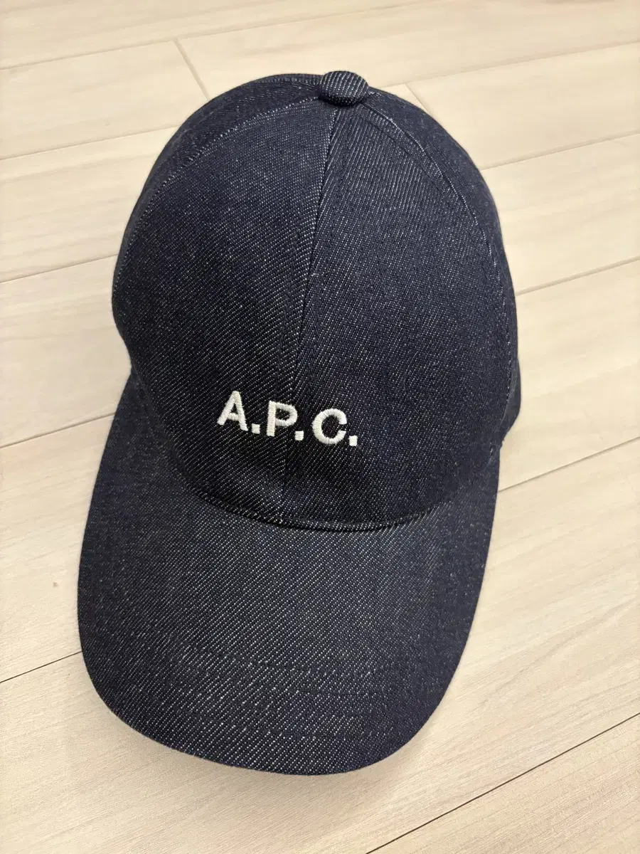 apc 아페세 볼캡 모자 56