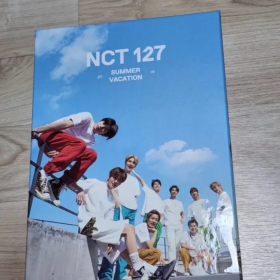 nct 127 시그 등 풀셋 판매