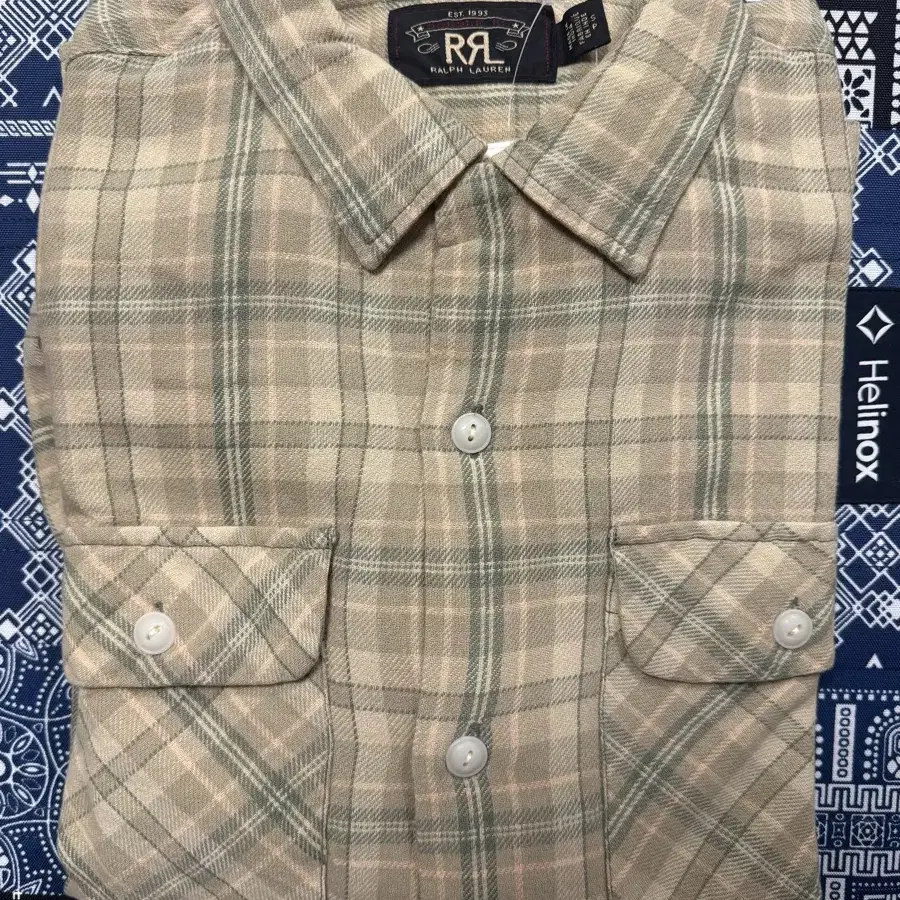 RRL 남방