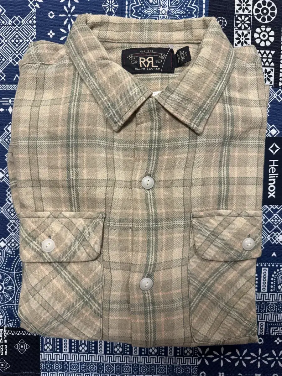 RRL 남방