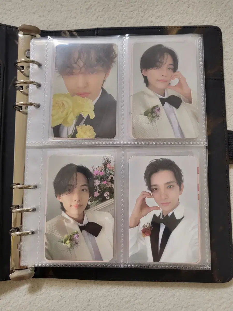 Seventeen Son Goku Carat Vahn/General Album/Benefits photocard Bulk