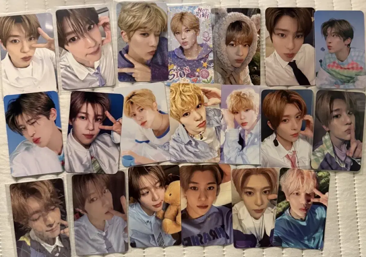 nctwishnct wish sionphotocardbulk