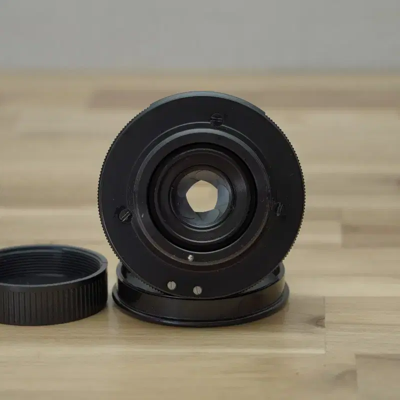 Carl Zeiss Jena 2.8/50 빈티지 렌즈