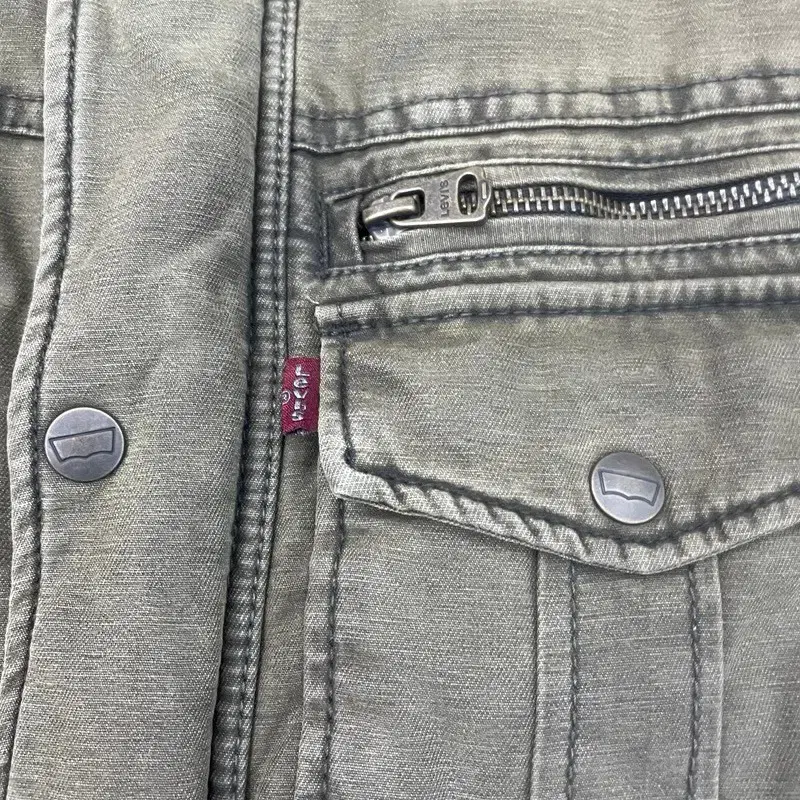 M LEVI'S 리바이스 아메카지 점퍼 자켓 A00658