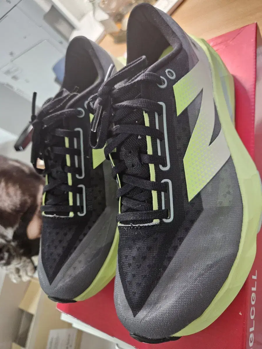 [NEW] New Balance Level V4 265mm D Running Shoes