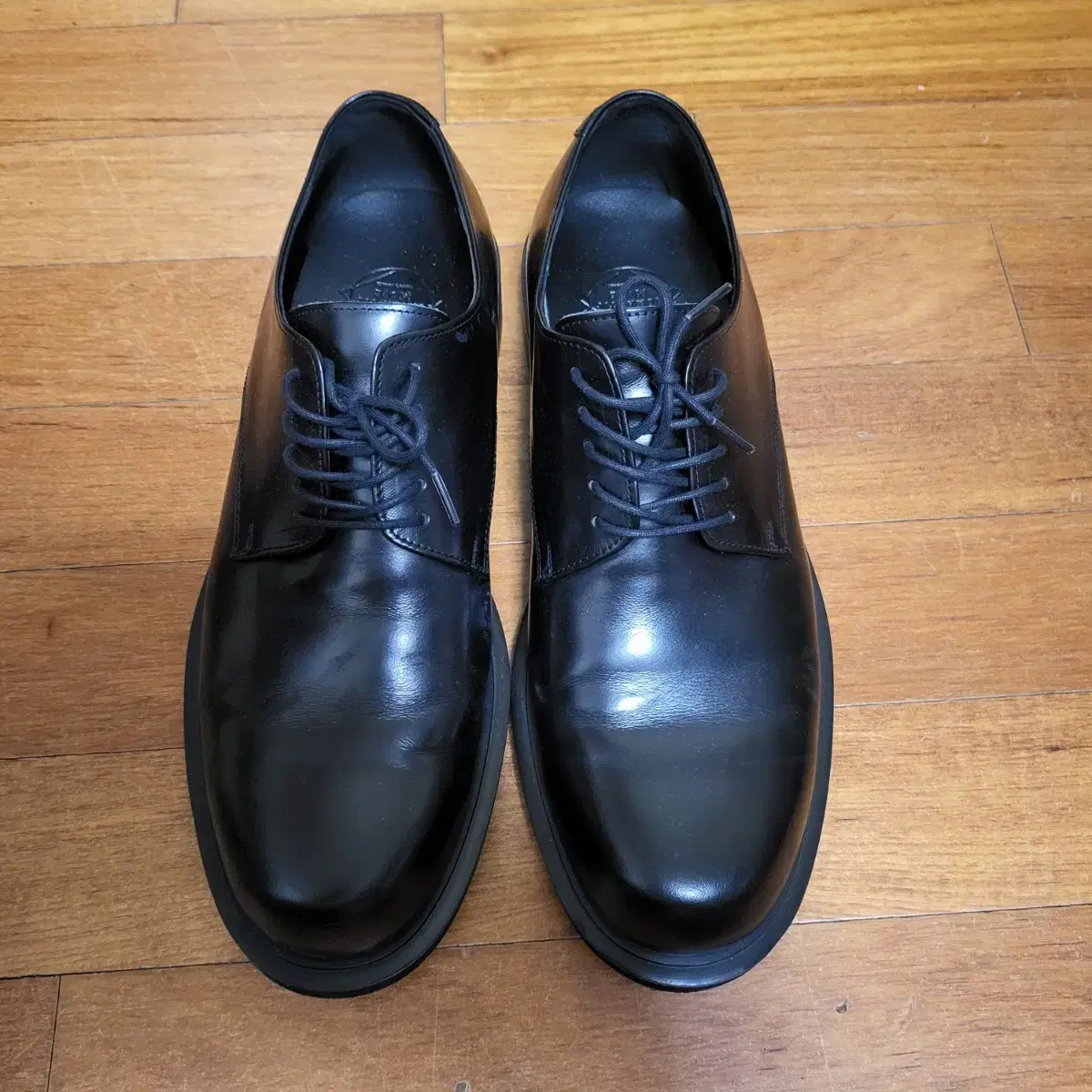 Romantic Move Basement Derby Shoes Size 285