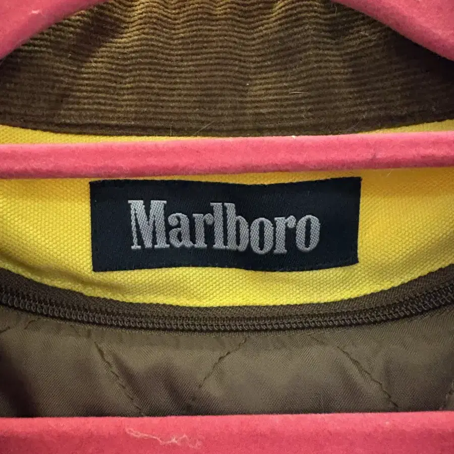 말보로 Marlboro 빈티지 롱 아우터