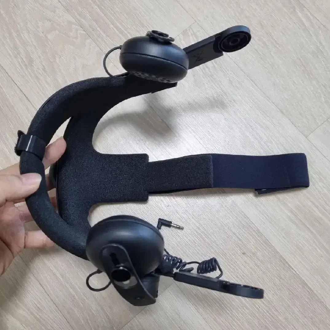 htc vive 바이브 디럭스 오디오 스트랩 (DAS)