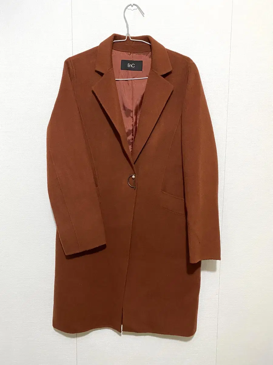 Handmade coat by YNSC