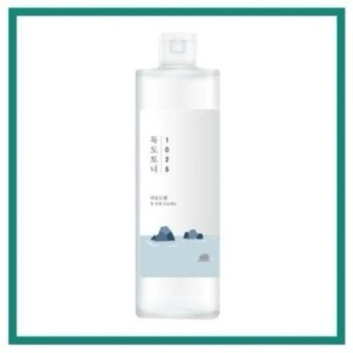 라운드랩 독도토너 300ml 새상품