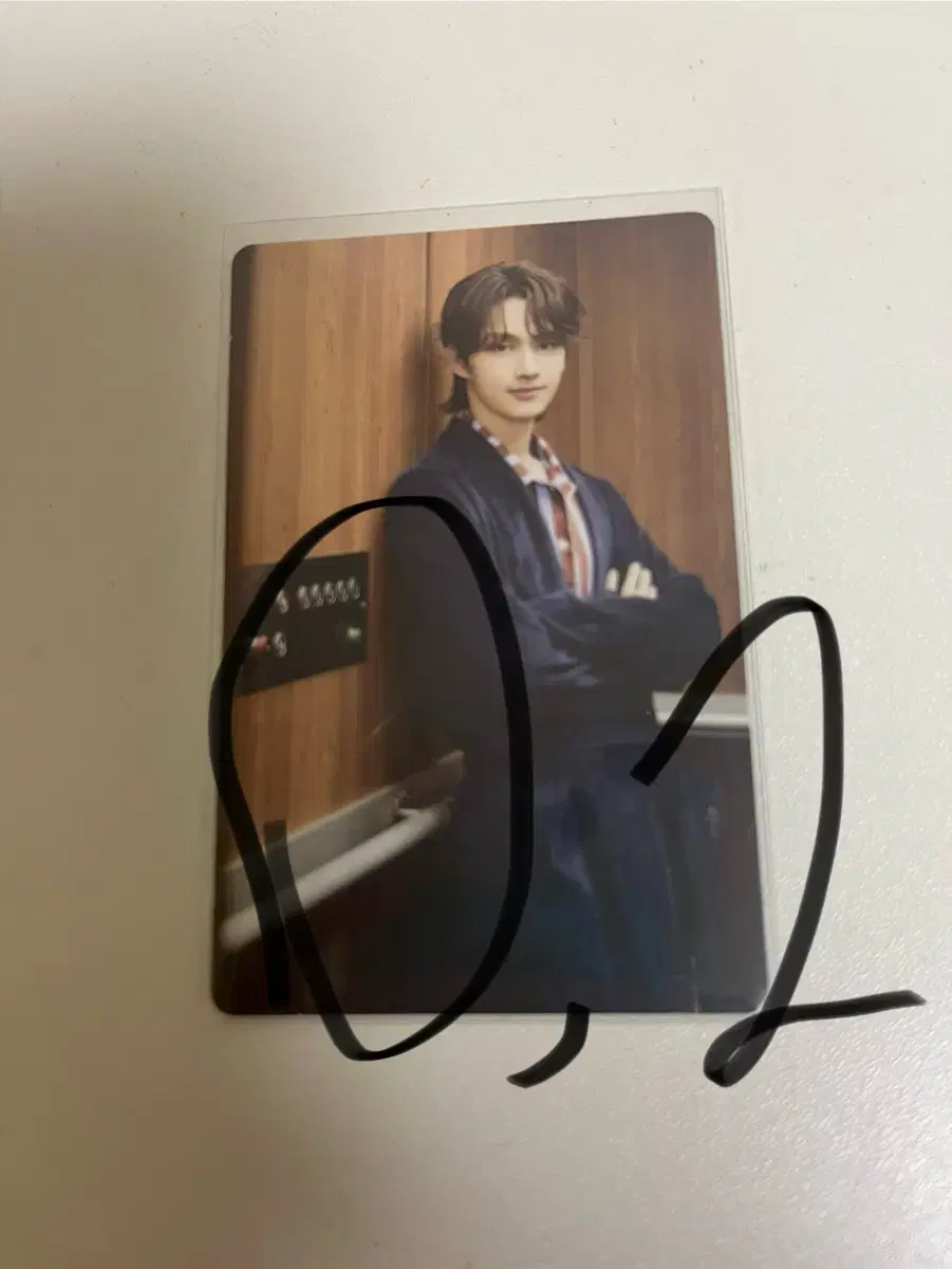 Seventeen Caratland md jun Photocard