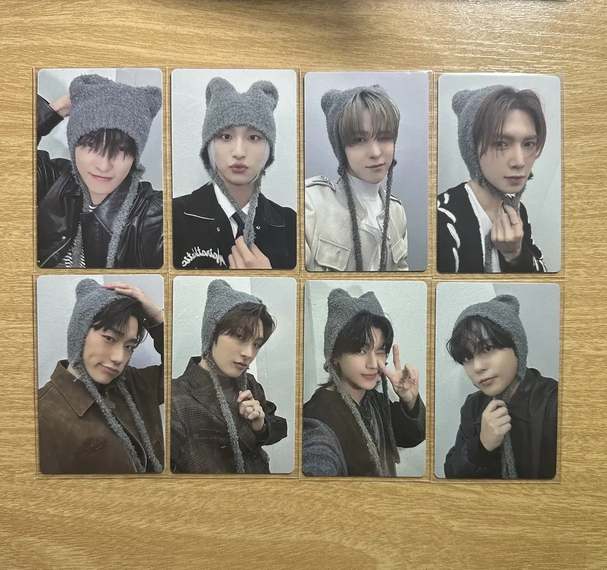 ateez 가요대제전 broadcast photocard bulk wts