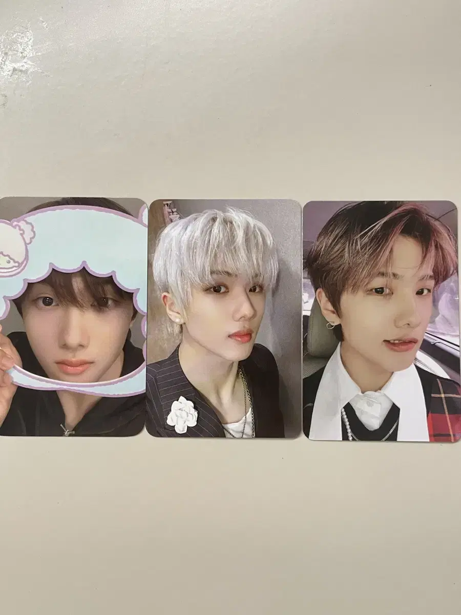 NCT Dream jisung photocard bulk WTS