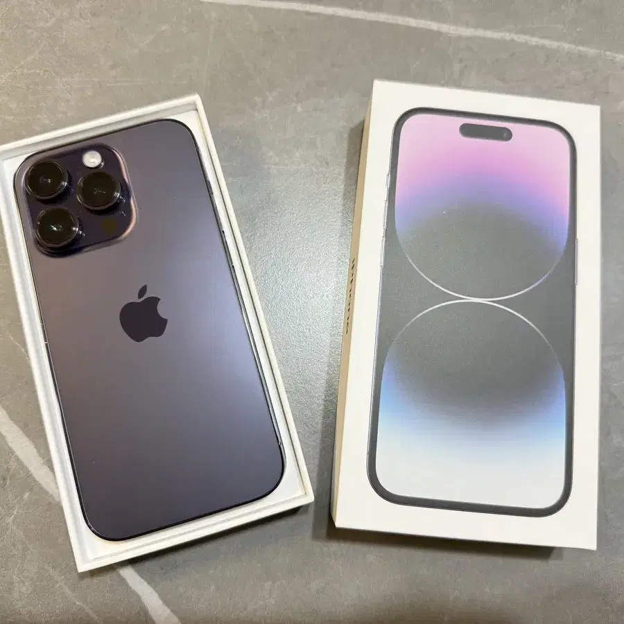 IPhone 14 PRO 128GB 퍼플