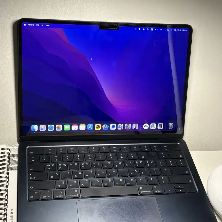 MacBook Air 13 M2, 16GB