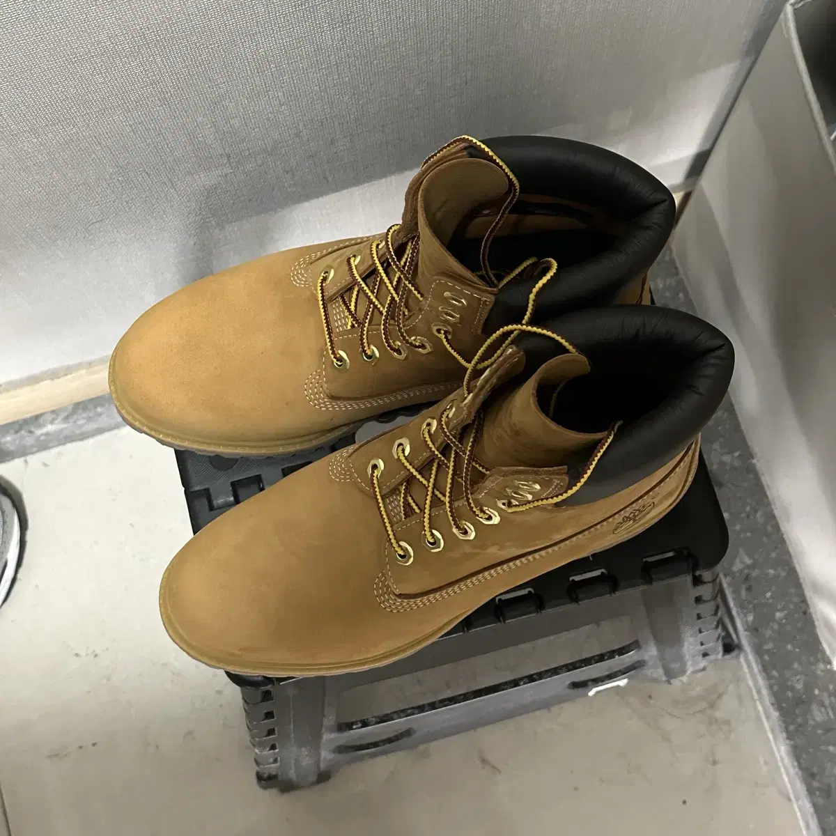 [size small worn by 8 minutes]Timberland 6-inch Premium Boots(265)